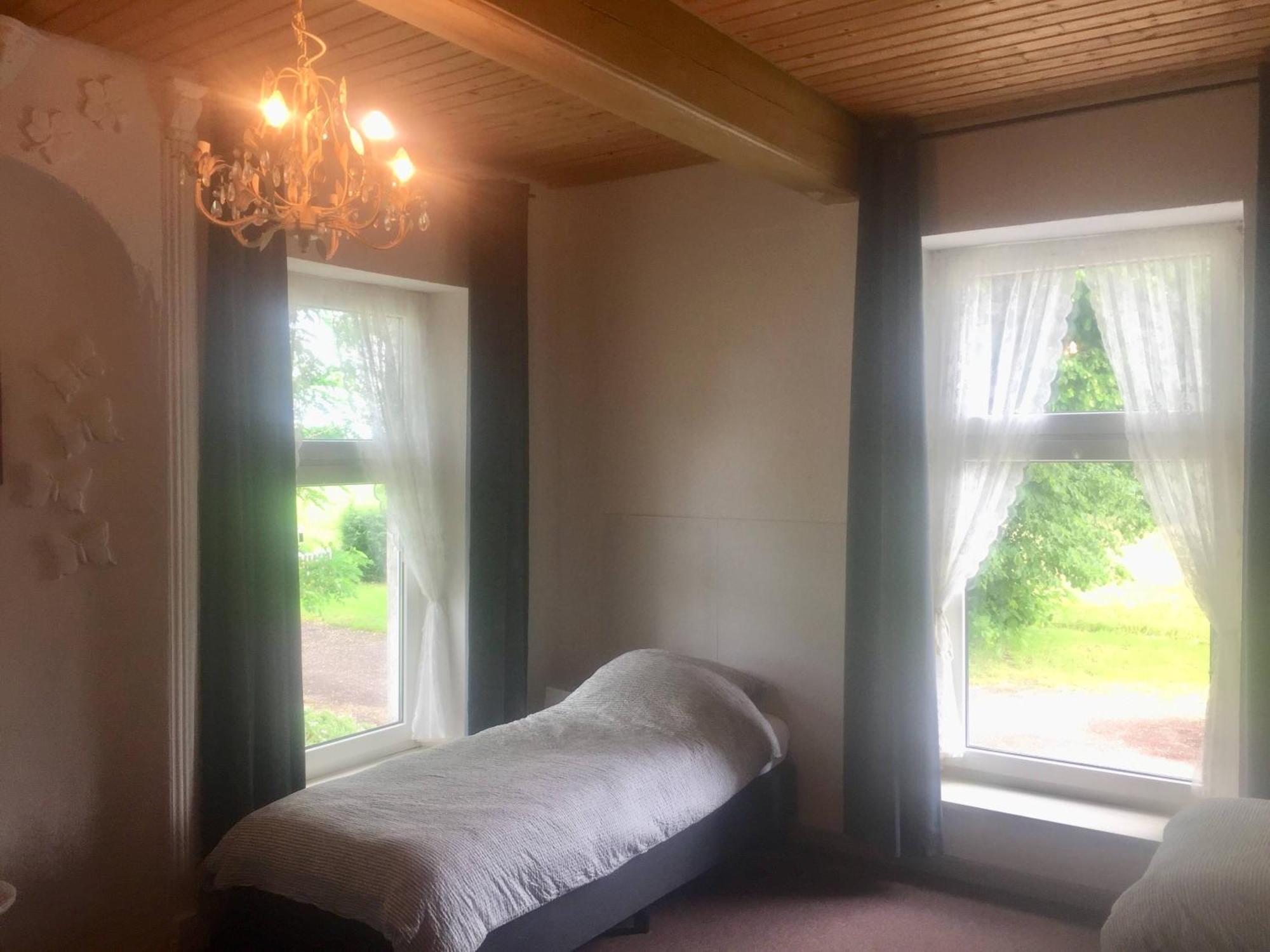 Steinhaus Hof Villa Bunde  Bagian luar foto
