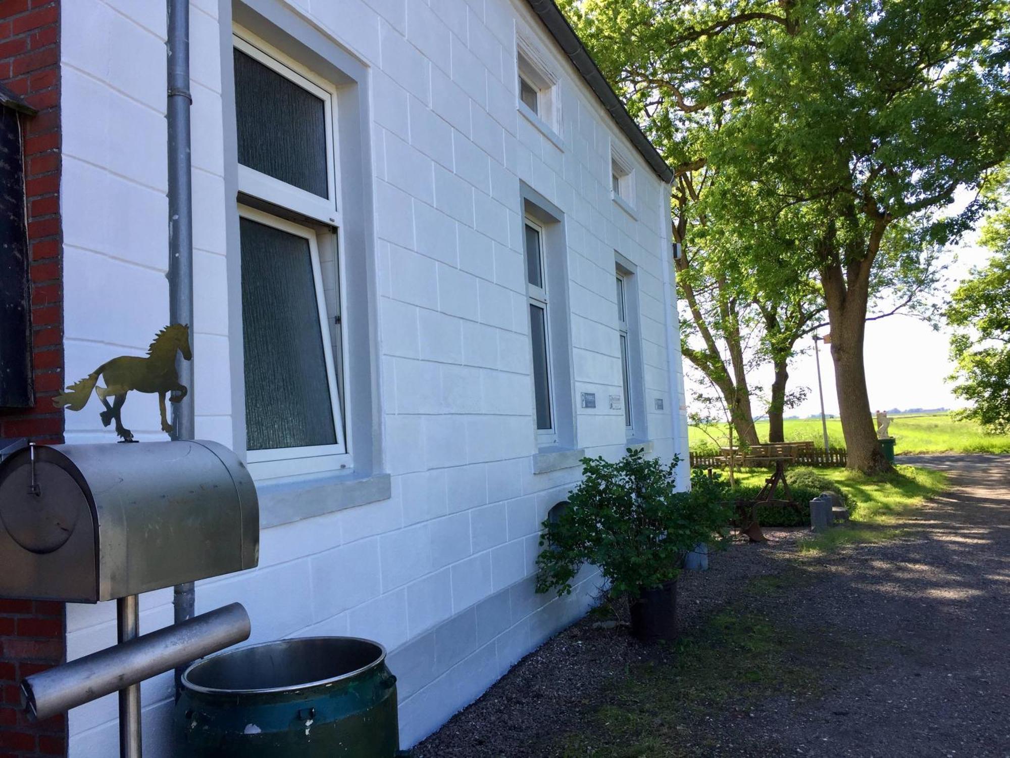 Steinhaus Hof Villa Bunde  Ruang foto