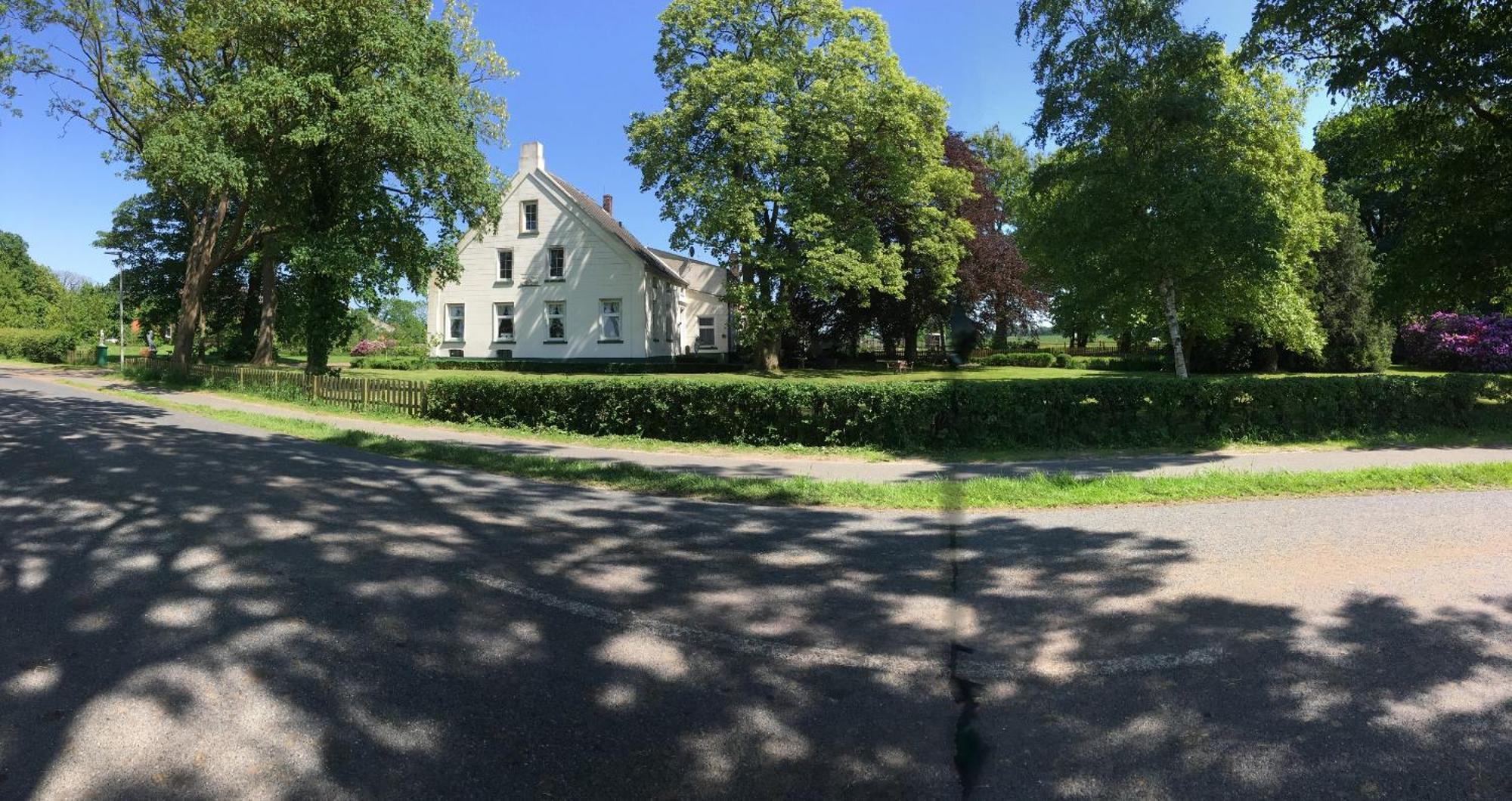 Steinhaus Hof Villa Bunde  Bagian luar foto